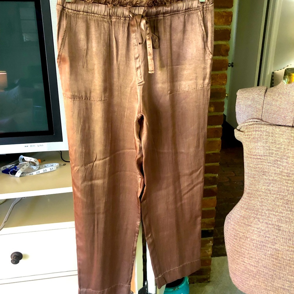Tina Jo drawstring pants